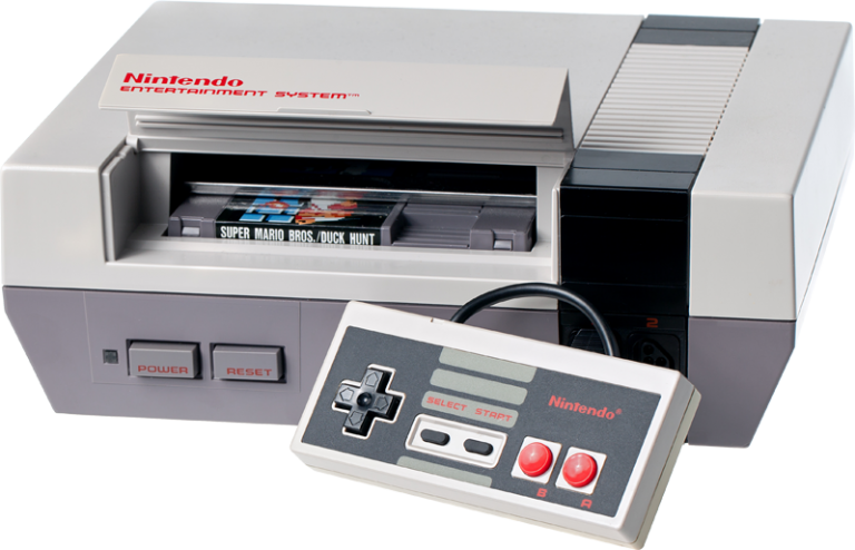 Nintendo Video Game Consoles | Retrogames